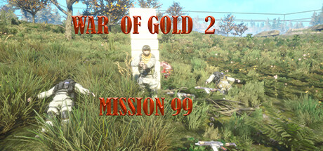 War Of Gold 2 Mission 99 cover art