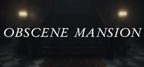 Obscene Mansion cover art