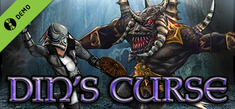 Din's Curse Demo cover art