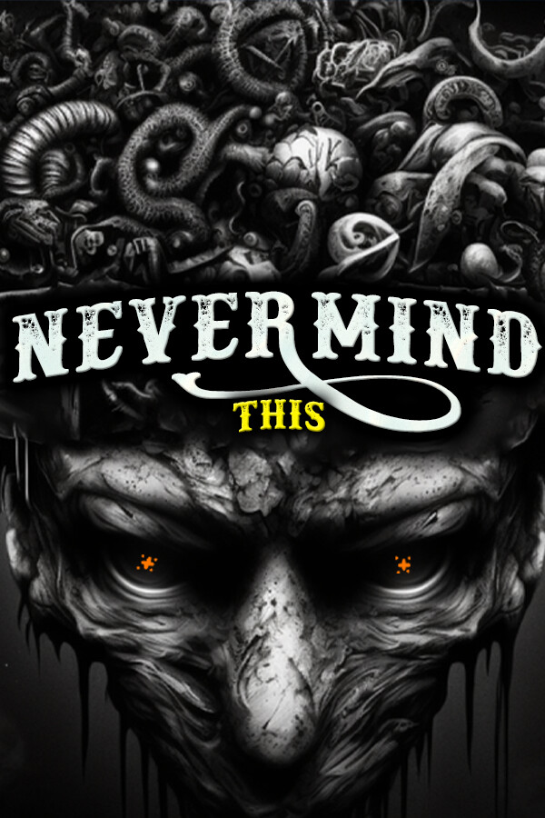 Steam portrait for Nevermind This.