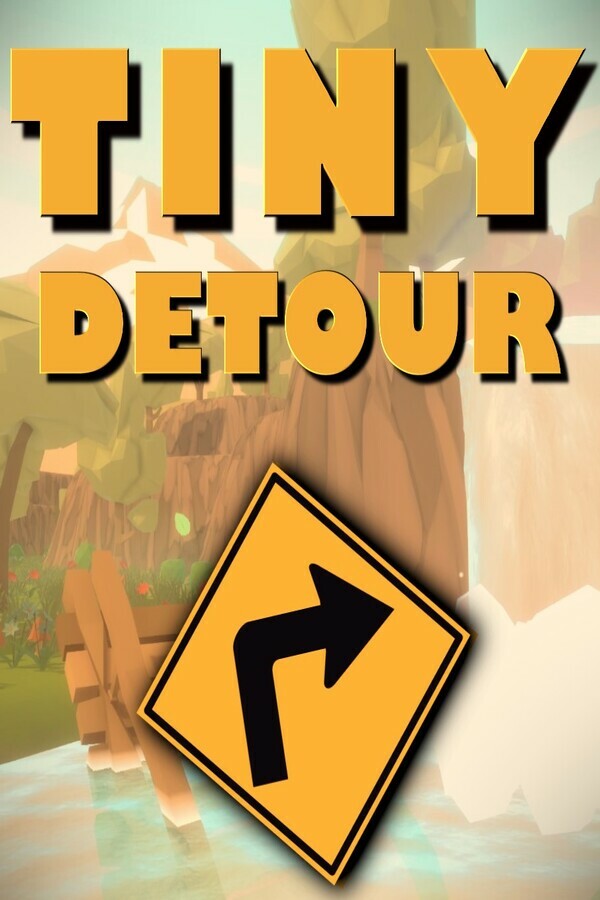 Tiny Detour cover art