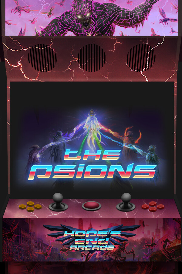 Hope's End for steam