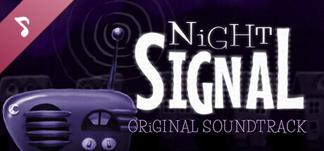 Night Signal Soundtrack cover art