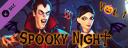 Horror Night: Spooky Night Vol. 1