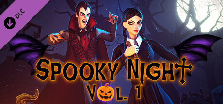 Horror Night: Spooky Night Vol. 1 cover art