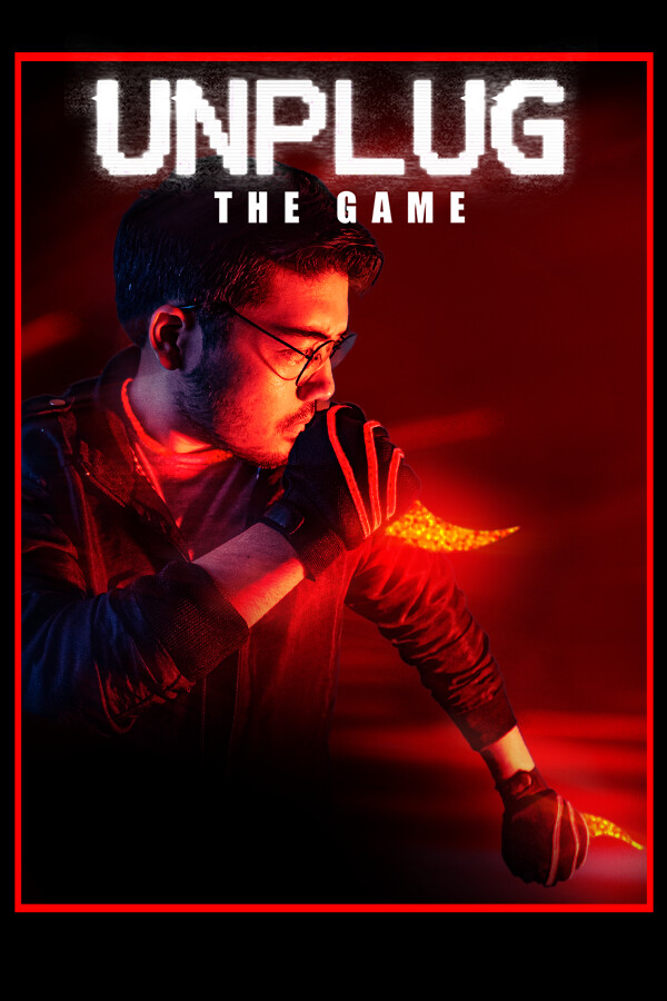 Steam portrait for UNPLUG - The Game.