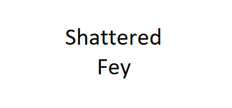 Shattered Fey Playtest cover art