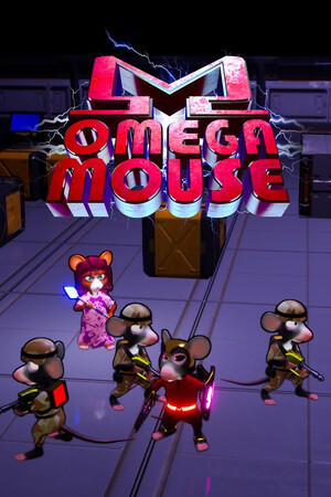 Omega Mouse