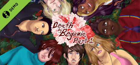 Death by Begonia Demo cover art