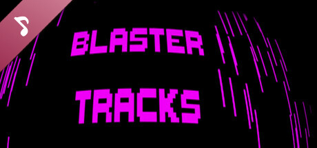 BLASTER Soundtrack cover art