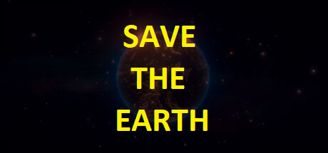 SAVE THE EARTH cover art