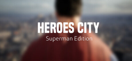 Heroes City Superman Edition cover art