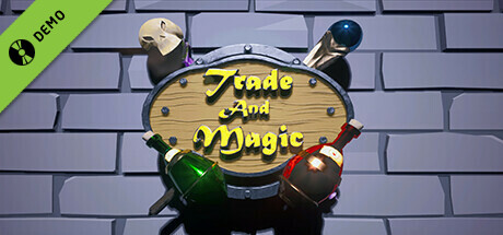 Trade And Magic Demo cover art