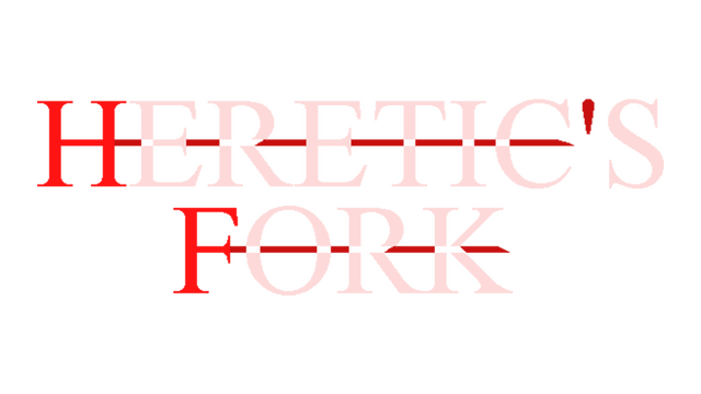 Heretic's Fork Logo