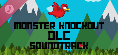 Monster Knockout DLC Soundtrack cover art