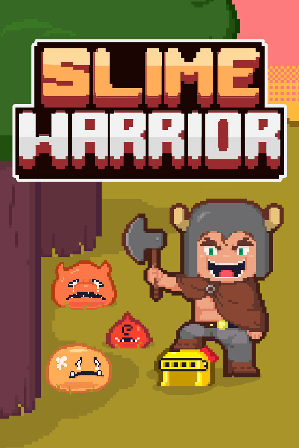 Slime Warrior Sokoban for steam Slime Warrior Sokoban for steam