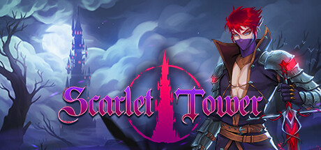 Scarlet Tower cover art