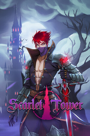 Scarlet Tower poster image on Steam Backlog