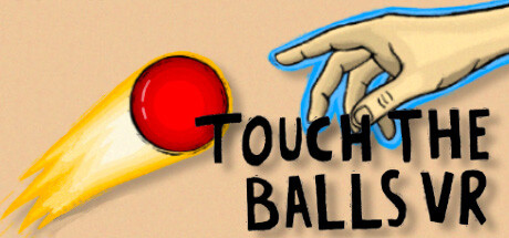 Touch the Balls VR cover art