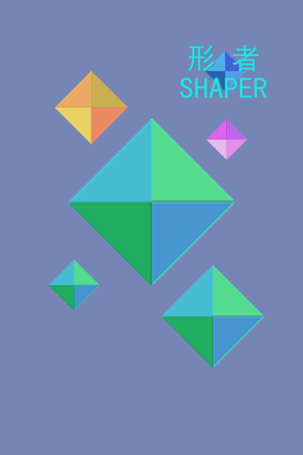 Shaper for steam