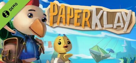 PaperKlay Demo cover art