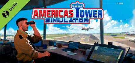 Americas Tower Simulator Demo cover art