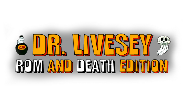 DR LIVESEY ROM AND DEATH EDITION - Steam Backlog