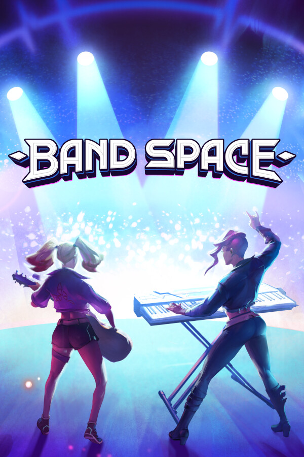 Steam portrait for Band Space.