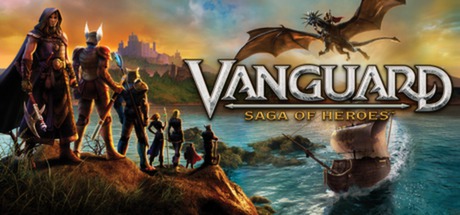 Vanguard: Saga of Heroes F2P cover art