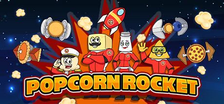 Popcorn Rocket cover art