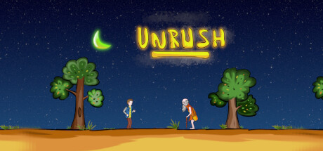 UNRUSH cover art