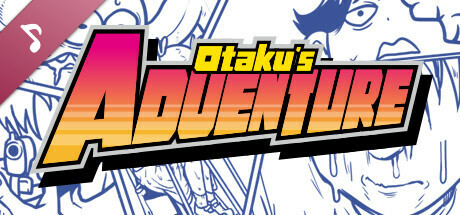 Otaku's Adventure Soundtrack cover art