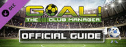 GOAL! The Club Manager - Official Guide