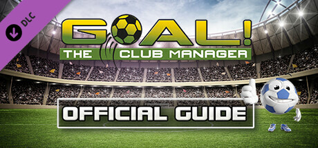 GOAL! The Club Manager - Official Guide cover art