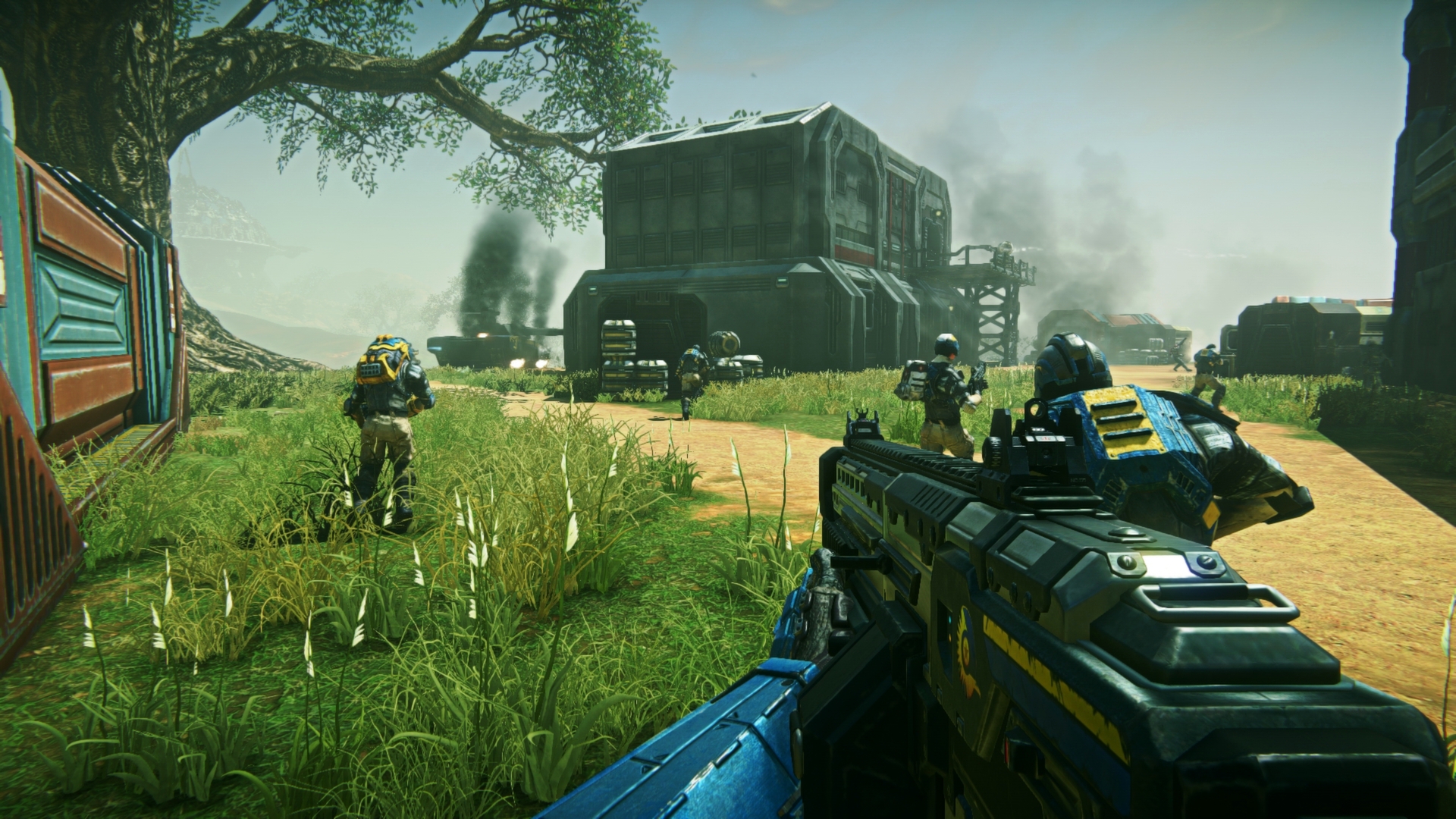 play sounds in planetside 2