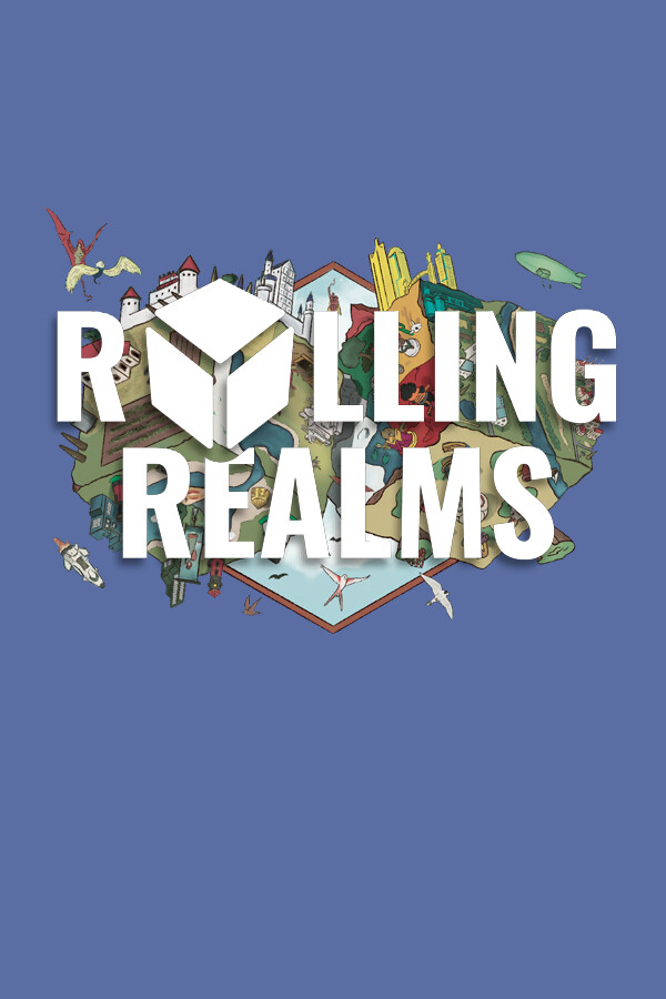 Rolling Realms for steam