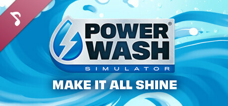PowerWash Simulator Single cover art