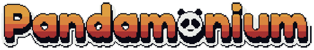 Pandamonium Logo