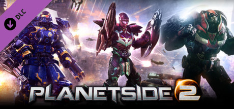 Planetside 2: Elite Soldier Bundle cover art