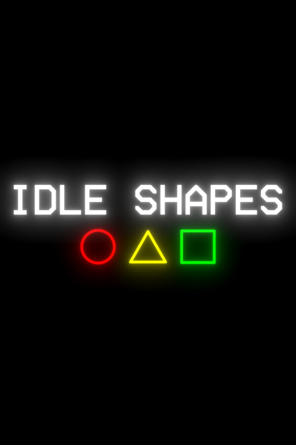 Steam portrait for Idle Shapes.