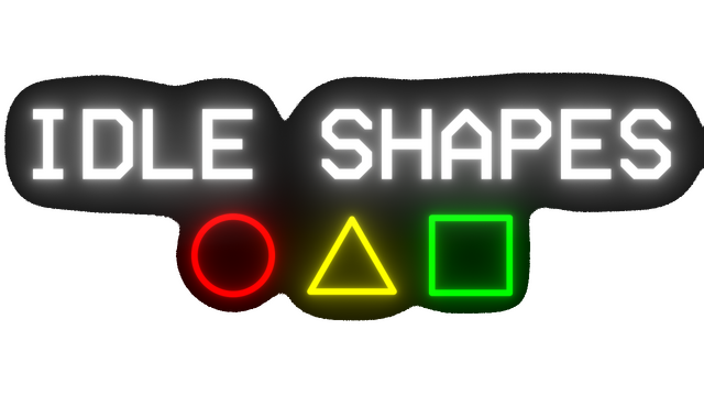 Idle Shapes Logo