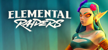 Elemental Raiders cover art