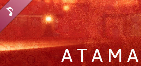 Atama Soundtrack cover art