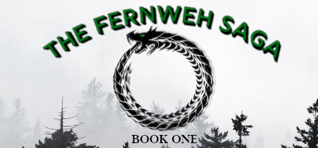The Fernweh Saga: Book One cover art
