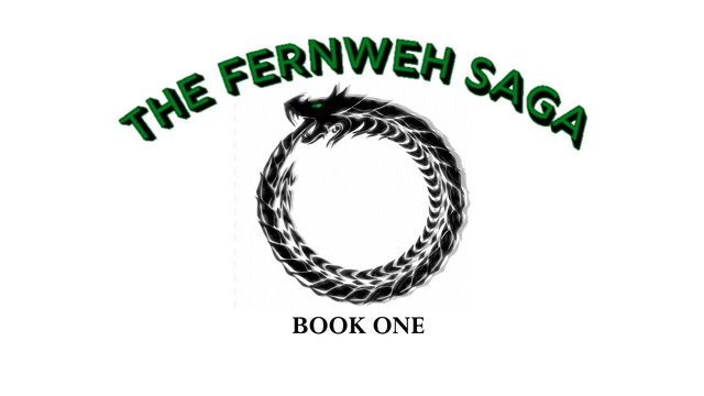 The Fernweh Saga: Book One Logo