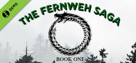 The Fernweh Saga: Book One Demo cover art