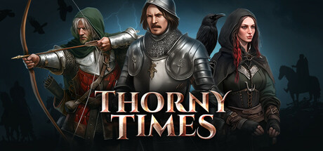 Thorny Times cover art