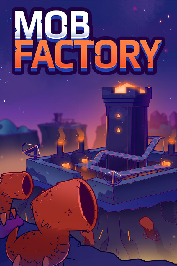 Mob Factory for steam