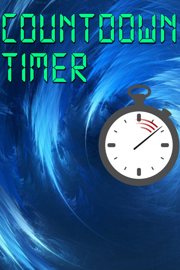 Steam portrait for Countdown Timer.