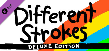 Different Strokes Deluxe cover art
